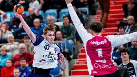 Handball-Bundesliga: Potsdam verpasst Überraschung bei den Rhein-Neckar Löwen