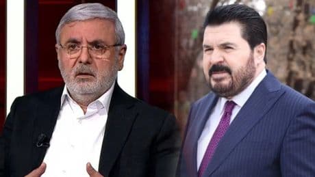 AKP'li Sayan ve Metiner arasında 'süreç' kavgası: 'Hem kel, hem fodul'