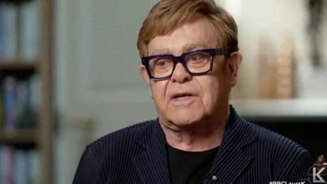 Elton John calls Labour ‘absolute losers’ over AI copyright plans
