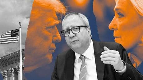 Interview : Andreas Voßkuhle: „Wir erleben in den USA den Aufbau autoritärer Strukturen“