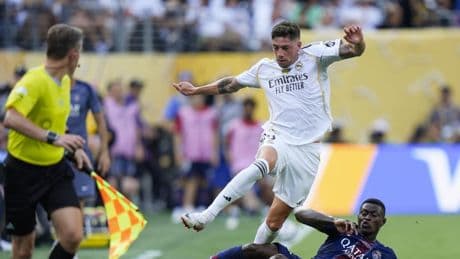 El mensaje del capitán Valverde tras la debacle ante el PSG
