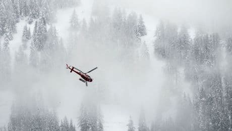 Unglücksfall: Fünf Skitourengänger in der Schweiz tot aufgefunden
