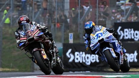 Marc Márquez o cuando la mejor manera de callar los gritos es con victorias... de rojo