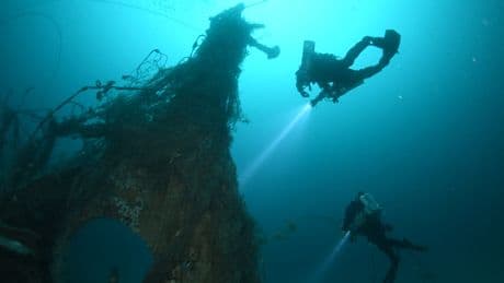 Mystery of UK shipwreck is solved 140 years after bodies of crew who used mattresses to plug holes in vessel washed up