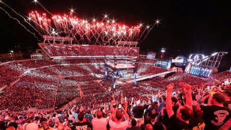 The common household items that are banned at WrestleMania 41 including selfie sticks