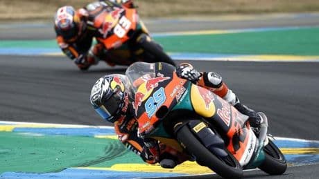 José Antonio Rueda y Aron Canet sellan la pole en Silverstone