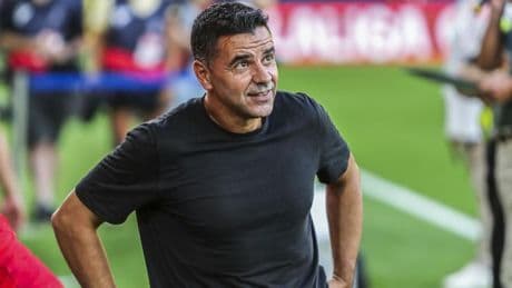 El Girona sigue en un oscuro laberinto: "Es mi peor momento como entrenador"