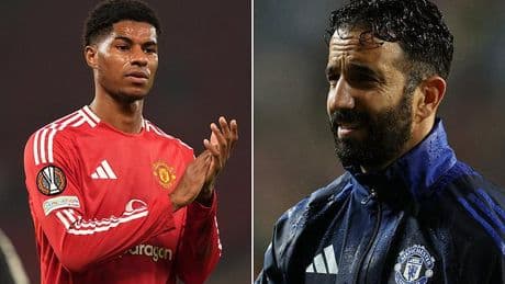 Marcus Rashford 'targeted by European giants' who hope to rival Barcelona as he moves closer to Man United exit door