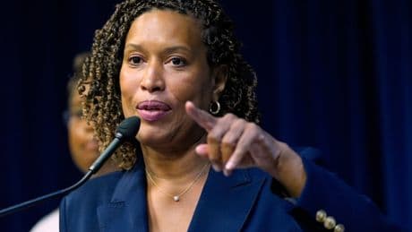 Mayor calls for DC to become 51st state after Trump’s National Guard crackdown