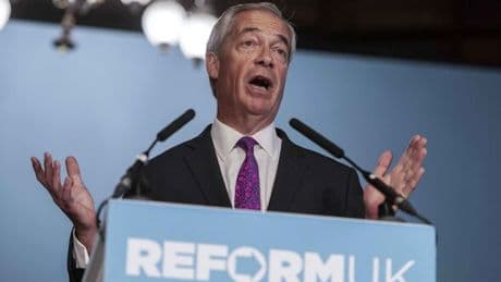 Nigel Farage breaks silence on Nicola Sturgeon row with savage 6-word remark