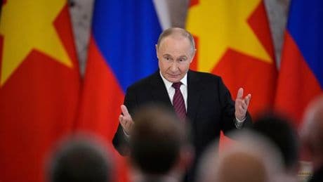 Krieg in der Ukraine: Russlands dreitägige Waffenruhe im Ukraine-Krieg ausgelaufen
