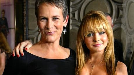 'Freaky Friday' opened in theaters 22 years ago &mdash; here are the best photos from the red-carpet premiere