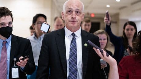 Top House Armed Services Democrat advises against U.S. military strike in Iran