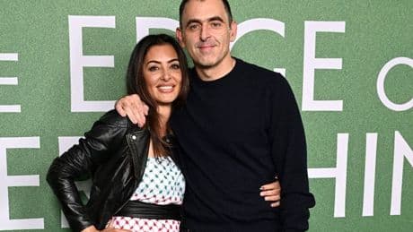 Ronnie O'Sullivan and former fiancee Laila Rouass agree deal to seal clean break