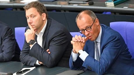 Umfrage-Schlappe für Schwarz-Rot - Wähler trauen der Regierung kaum noch etwas zu