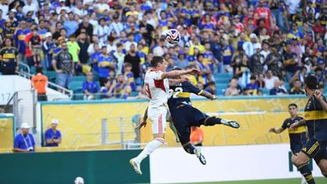 Coupe du monde des clubs : 3 cartons rouges, 4 buts, match dantesque entre Boca et Benfica cette nuit