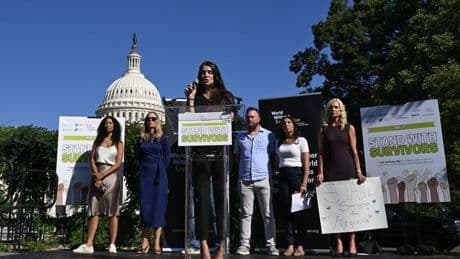 Epstein survivors may release unofficial client list if Justice Department stalls
