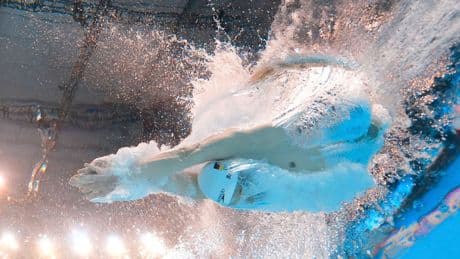 DSV-Team jagt die nächsten Medaillen - SO sehen Sie die Schwimm-WM heute im Free-TV