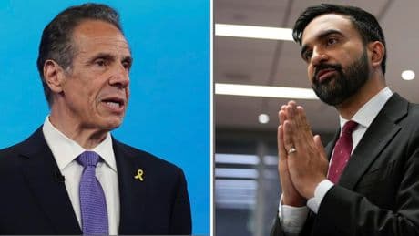 Mamdani Leads Cuomo In NYC Mayoral Race Betting Odds
