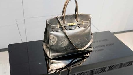 İlk Birkin 405 milyon liraya satıldı