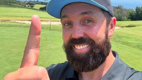 Who is golf YouTuber Rick Shiels?