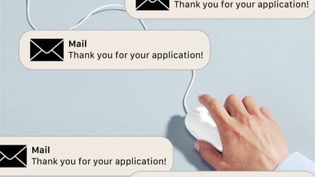 Applying for jobs has never been easier. That's exactly the problem.