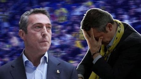 Fenerbahçe taraftarını anons da durduramadı! Derbide 'Ali Koç istifa' sesleri