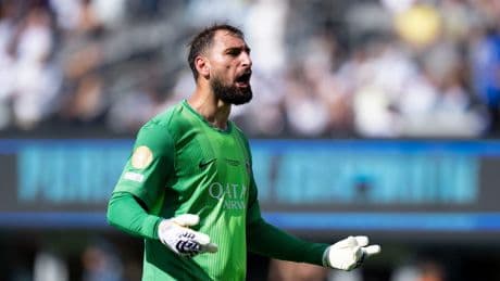 «Entmutigt»: Torwart Donnarumma sieht keine Zukunft bei PSG