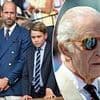 As Prince George turns 12, why Kate and William have been urged to ensure safety of future King after Charles's concerns: RICHARD EDEN'S DIARY