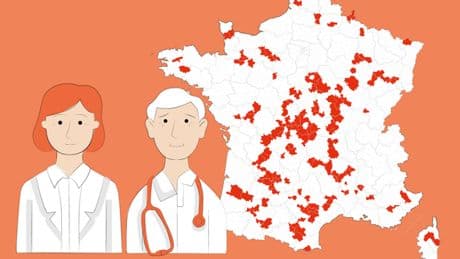 Déserts médicaux : le lancement des missions de solidarité territoriale au défi de l’instabilité politique