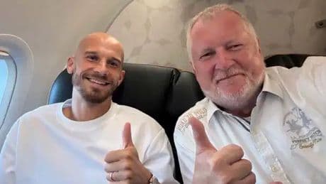 Vaclav Cerny, Beşiktaş için geldi