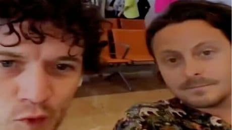 Final video of tragic British victims 'happy to be heading home' before Air India crash