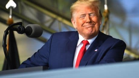 Trump to give commencement speeches at two prominent schools amid nationwide pressure campaign on universities