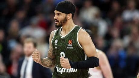 Anadolu Efes, 'Euroleague'in en iyi savunmacısını' transfer ediyor!