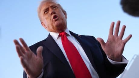 Trump tells foreign companies to ‘hire and train Americans’ after Hyundai immigration raid