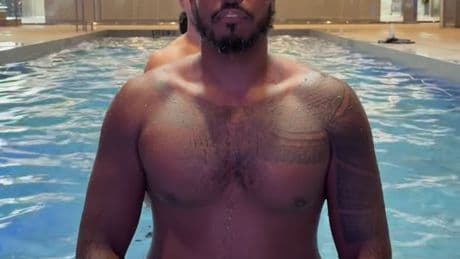 Olympic great Michael Phelps lends swimming expertise to hometown Ravens after players ask for assistance