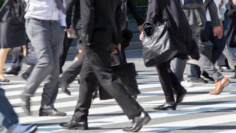 The cities where white collar jobs are shrinking the most &mdash; and where they're growing