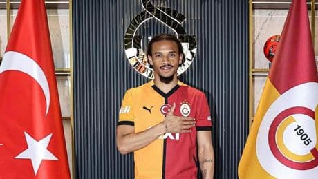 Confirmado el asombroso salario de Sané en el Galatasaray: sería el segundo mejor pagado de la Premier League