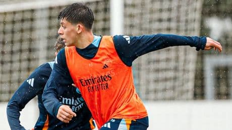 Alaves Real Madrid maçı, Arda Güler kadroda