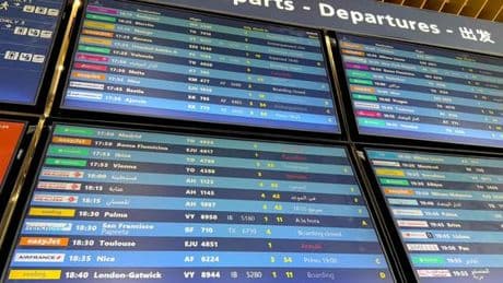 Après un retour à la normale à l’aéroport de Paris-Orly, la « totalité du programme de vol » sera assurée dans les jours à venir