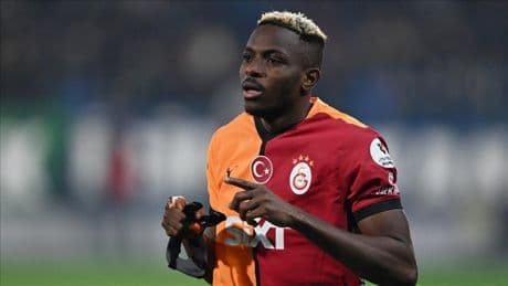 Asrın transfer çalımı: Galatasaray, Osimhen'i eski büyükelçi formülüyle bitirdi! Pazartesi açıklanıyor