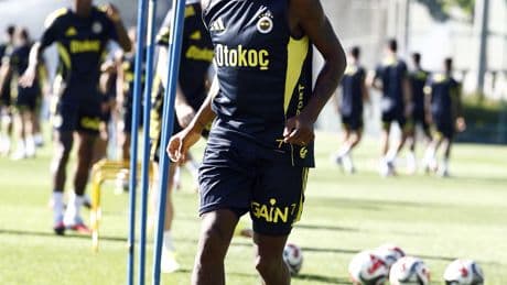 Fenerbahçe, Corendon Alanyaspor maçına hazır
