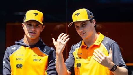 McLaren attitude called out as Zak Brown's squad 'afraid' of Max Verstappen fight