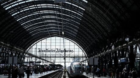 L’Allemagne et le Royaume-Uni préparent la création d’un train direct transfrontalier