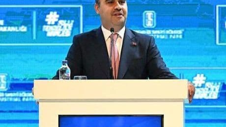 Bakan Kacır: Yeni sanayi alanları kurguluyoruz