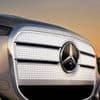Mercedes-Benz previews bold next-gen grille design for new GLC EV