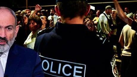 SON DAKİKA HABERLERİ: ERMENİSTAN'DA DARBE GİRİŞİMİ, PAŞİNYAN DUYURDU, BAŞPİSKOPOS GALSTANYAN TUTUKLANDA