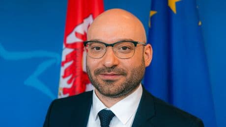 Brandenburgs neuer Innenminister René Wilke: Ein Ex-Linker, dem BSW nah, und doch fern
