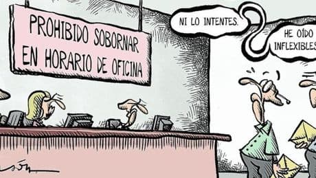 La viñeta de Sansón
