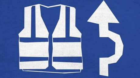 « Quand le gilet jaune fluo rend visibles les invisibles »